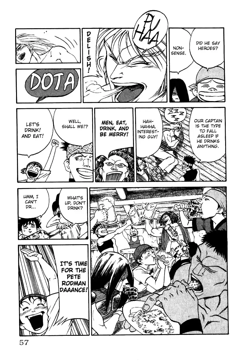 Full Ahead Coco Chapter 9 10